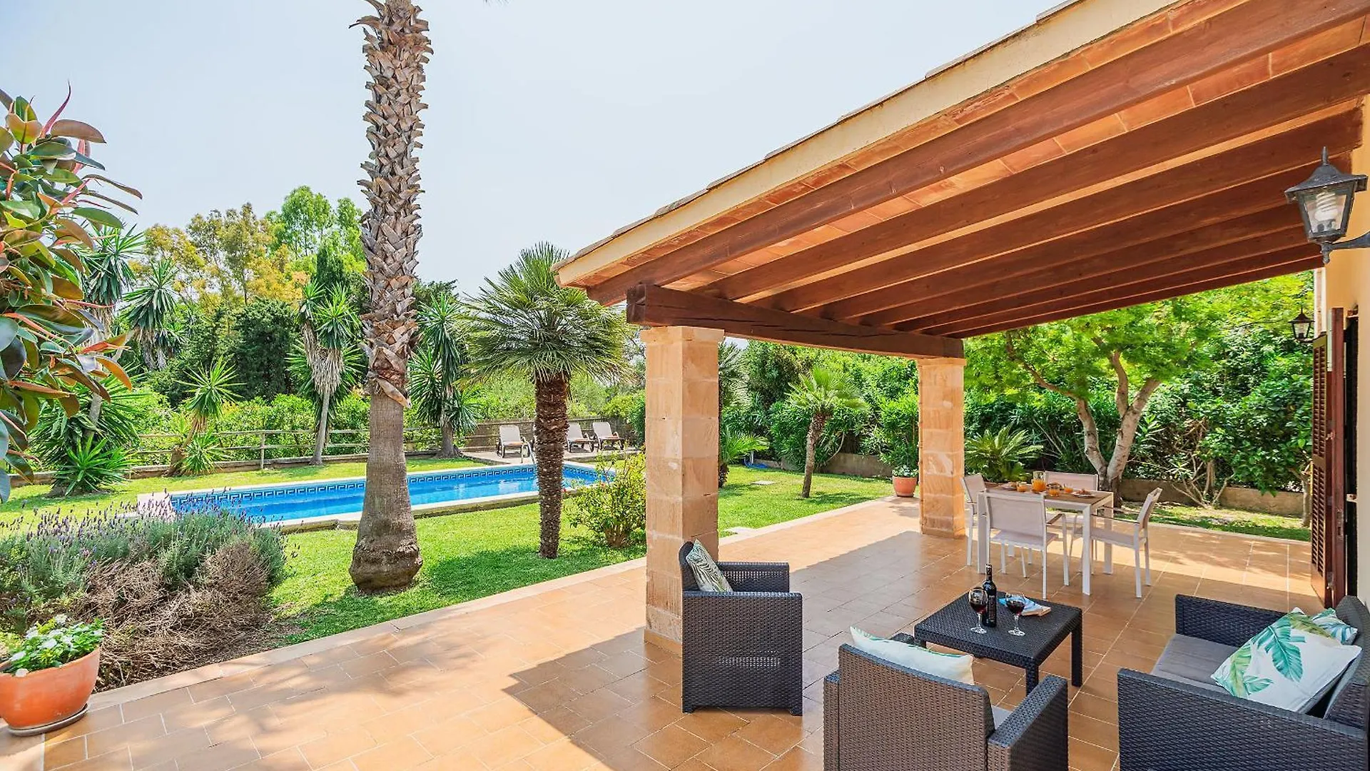 Villa Tintorer Puerto Pollensa
