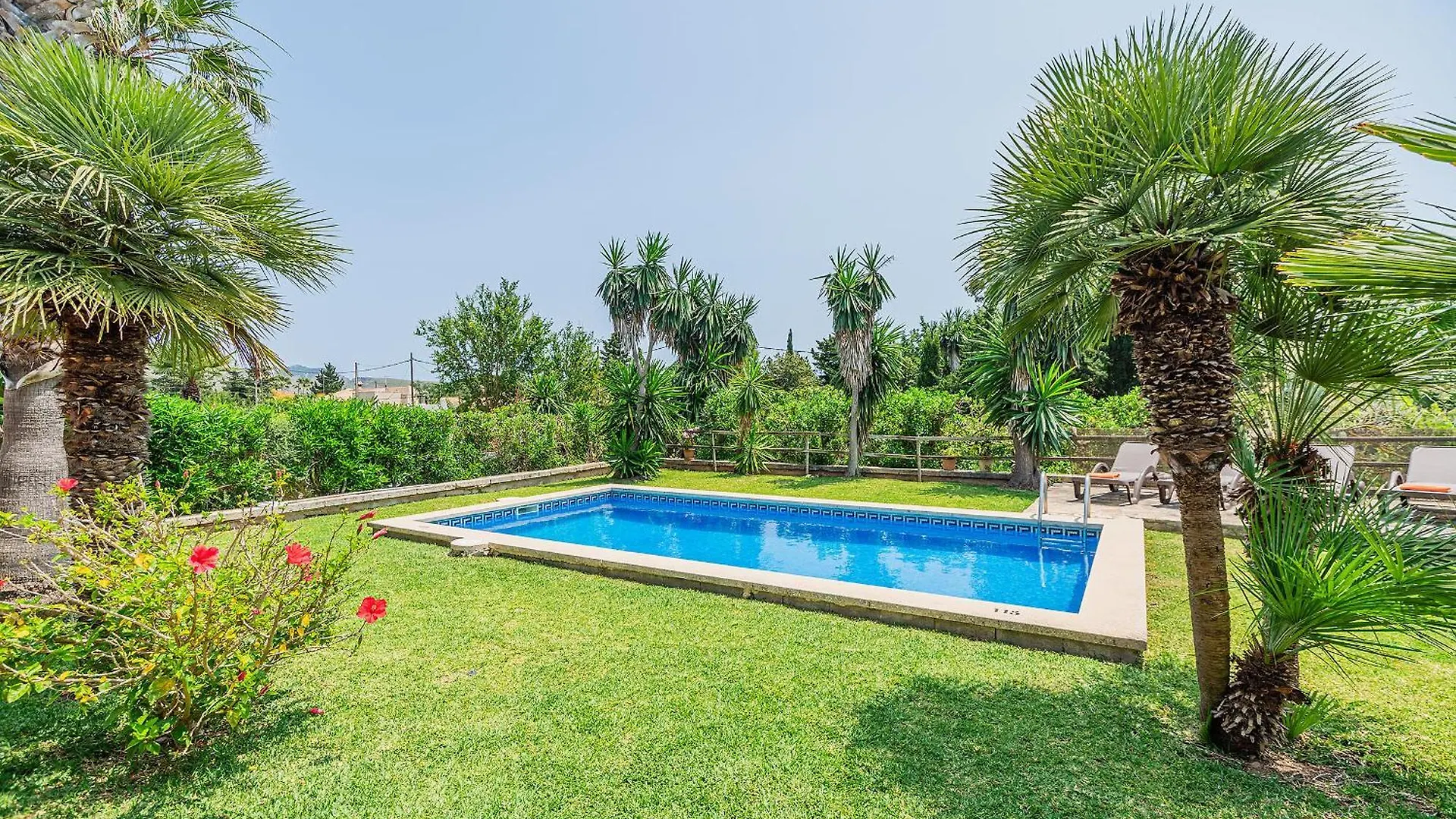 Tintorer Puerto Pollensa Villa