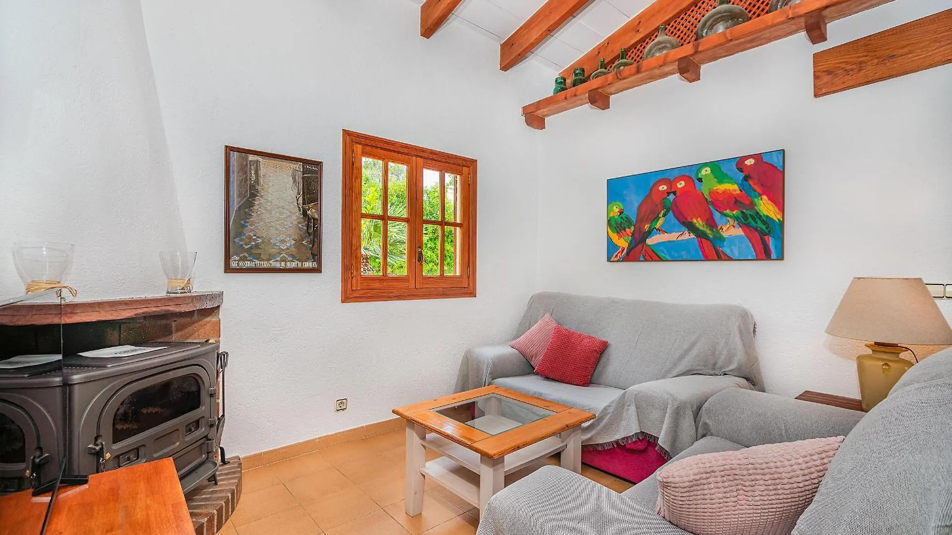 Tintorer Puerto Pollensa Villa