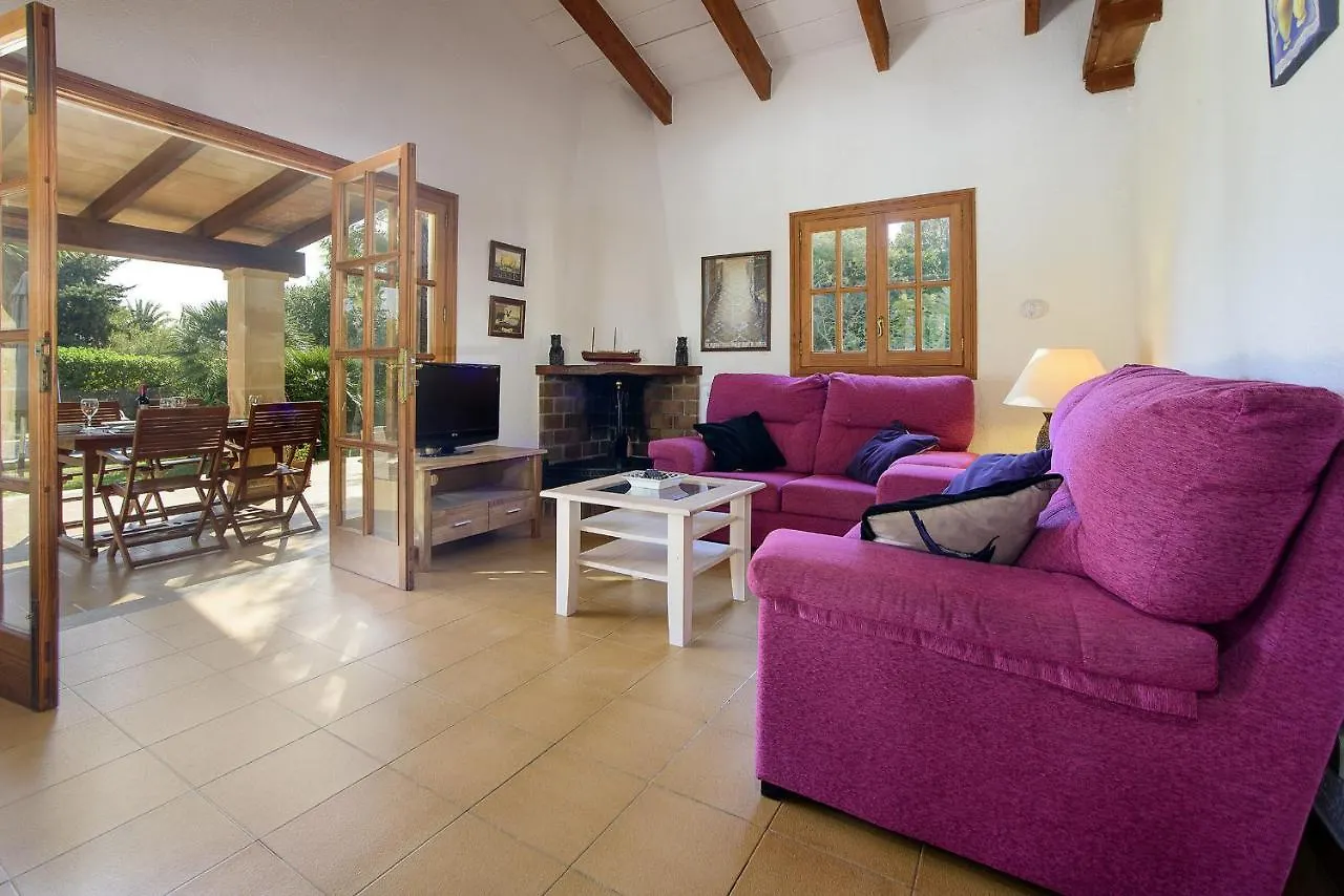 Villa Tintorer Port de Pollenca Spain