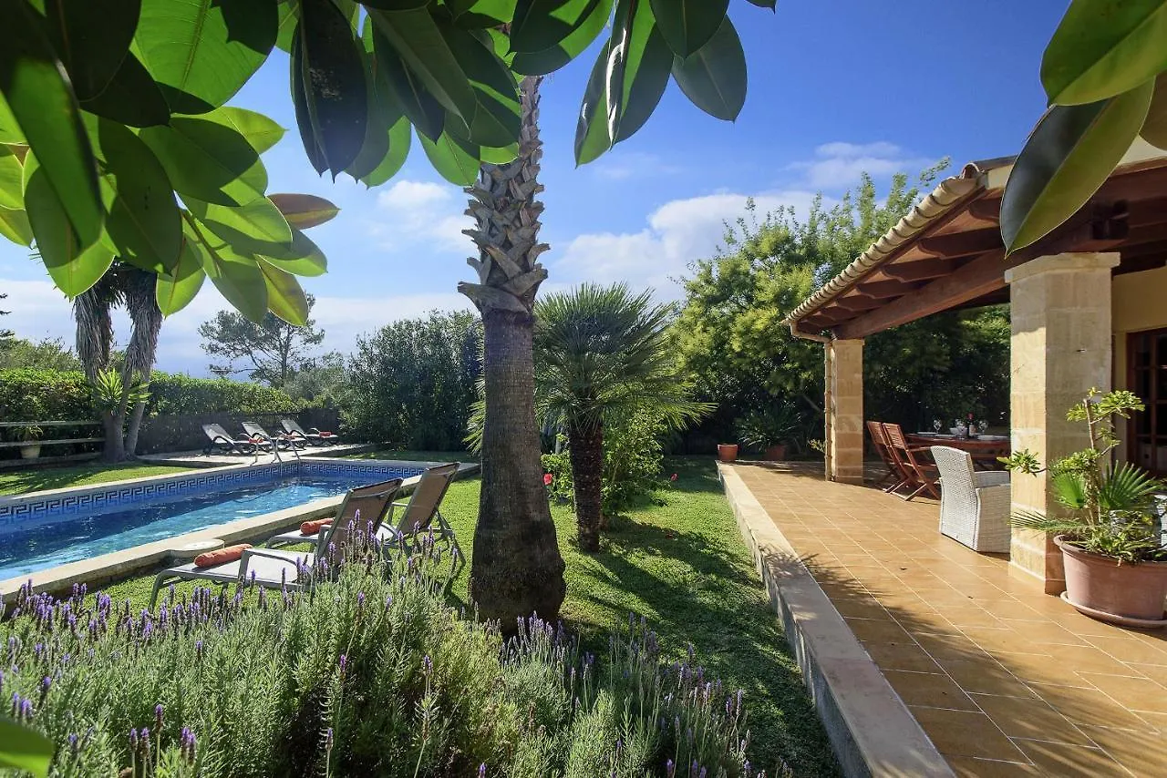 Villa Tintorer Port de Pollenca