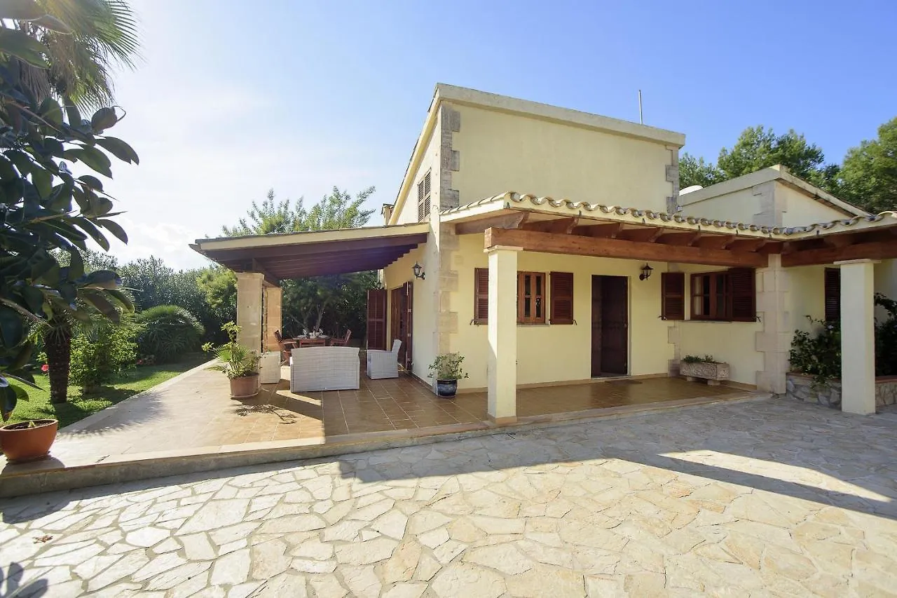 Villa Tintorer Port de Pollenca