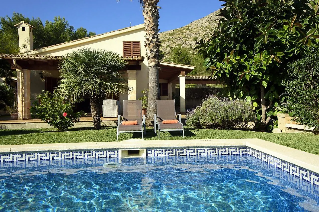 Villa Tintorer Port de Pollenca
